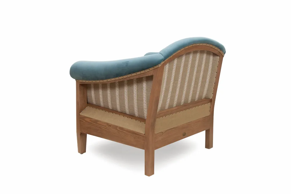 Sièges pour collectivités - Avis Essence Velvet Cyclades|Fauteuil - CREARTE COLLECTIONS