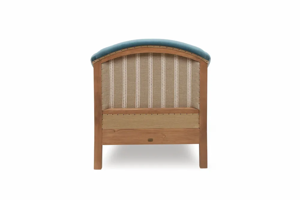 Sièges pour collectivités - Avis Essence Velvet Cyclades|Fauteuil - CREARTE COLLECTIONS