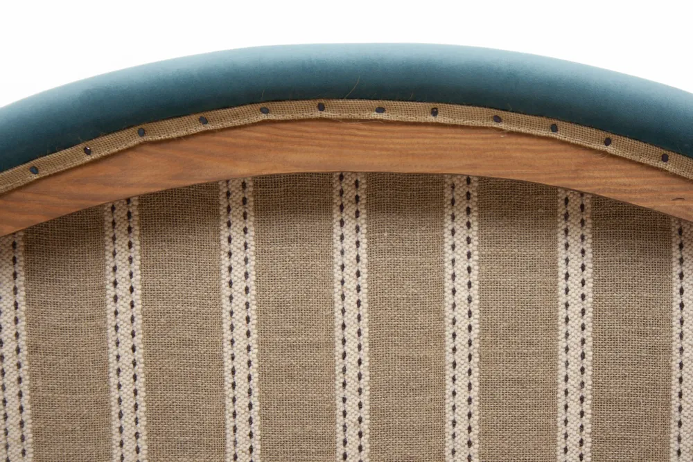 Sièges pour collectivités - Avis Essence Velvet Cyclades|Fauteuil - CREARTE COLLECTIONS