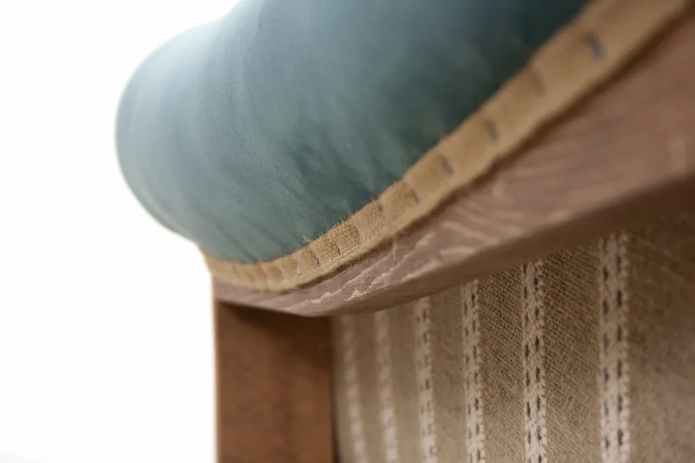 Sièges pour collectivités - Avis Essence Velvet Cyclades|Fauteuil - CREARTE COLLECTIONS