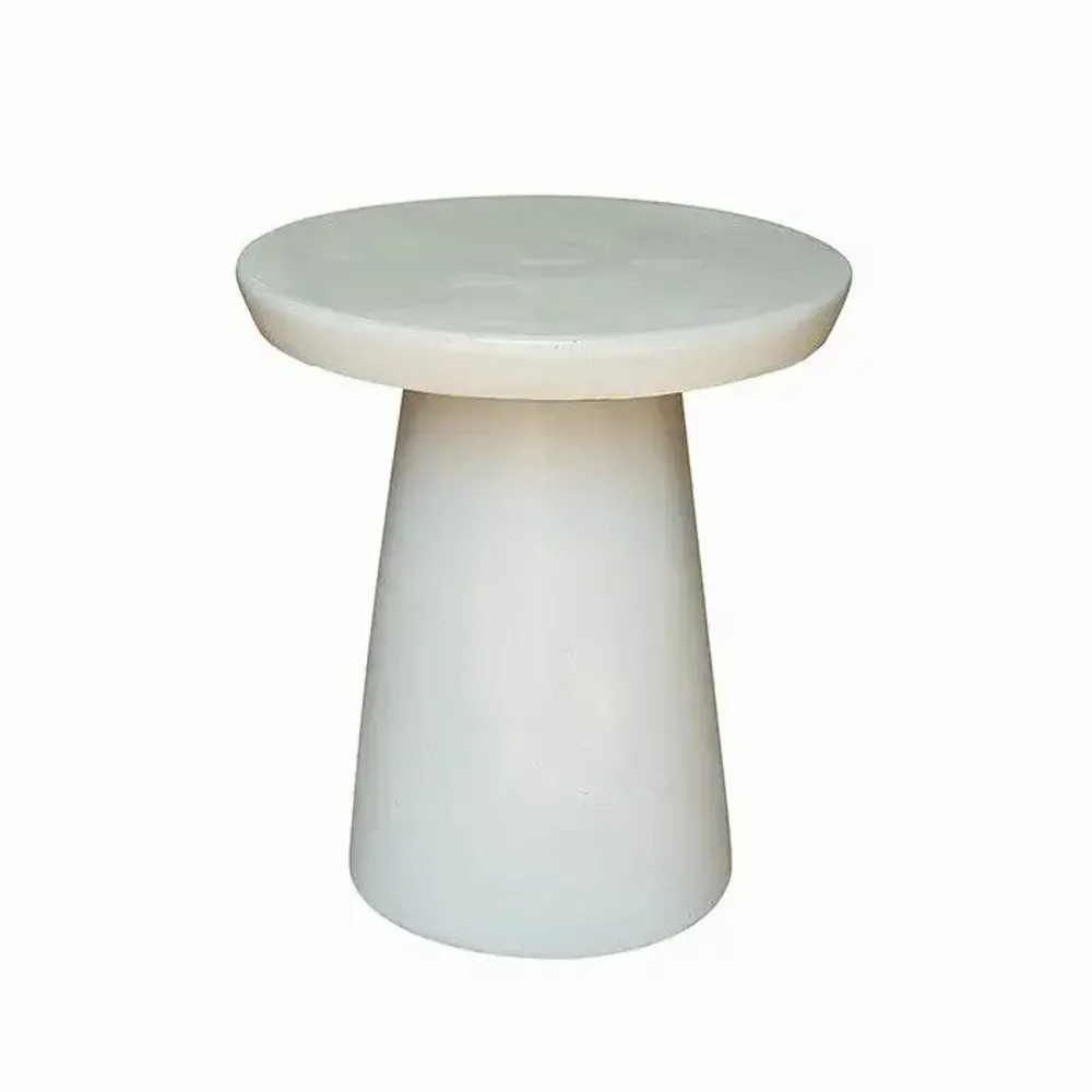 Lawn tables - YIXING high table and ceramic stools - CFOC