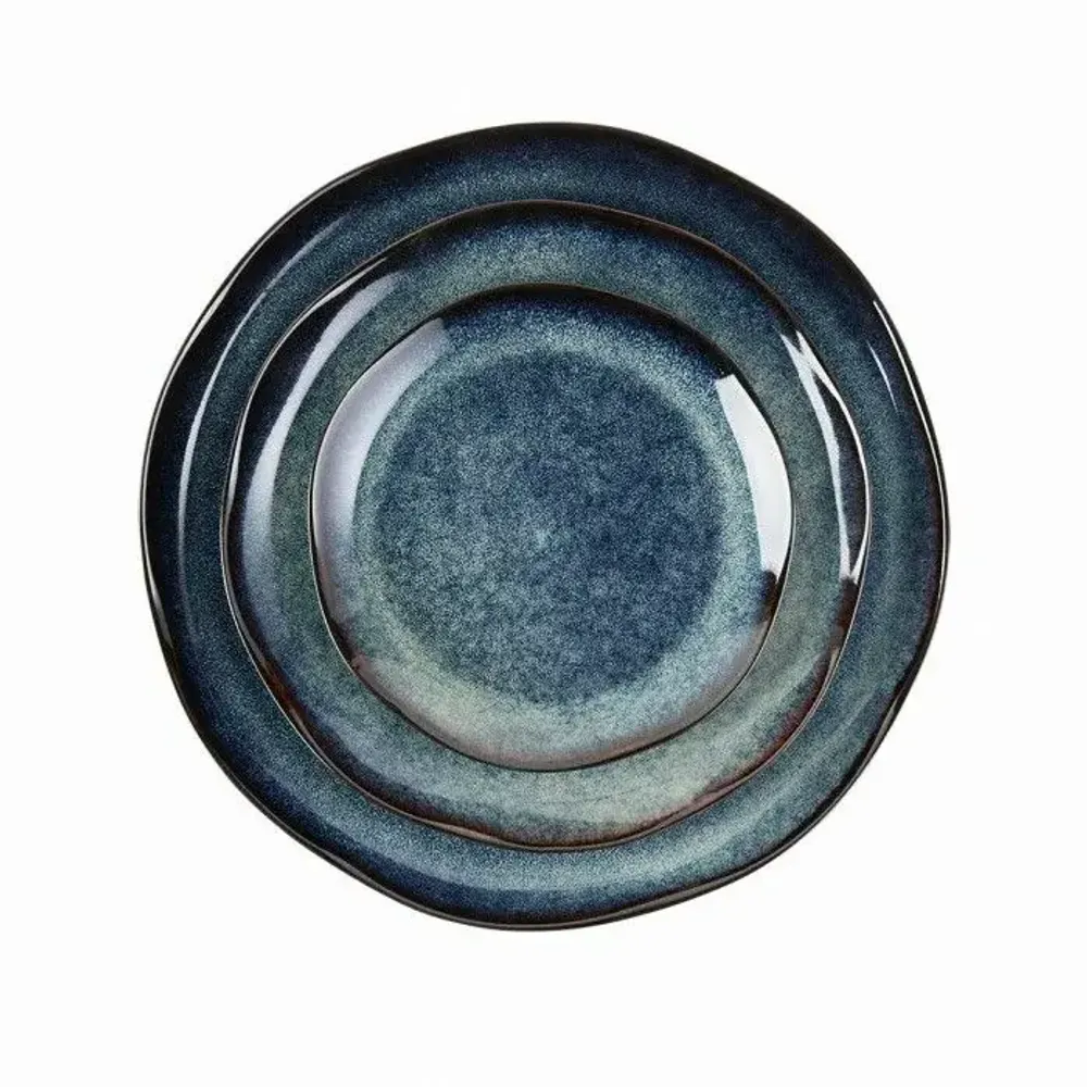 Assiettes au quotidien - Art de la table ligne MIRA - CFOC