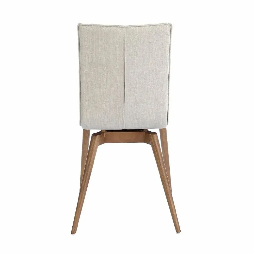 Chairs - Upholstered fabric Dining table chair - ANGEL CERDÁ