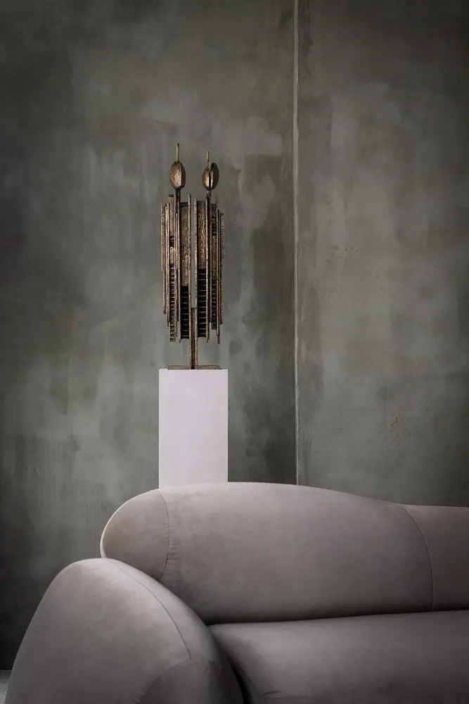 Sculptures, statuettes et miniatures - Iuxta - GARDECO OBJECTS