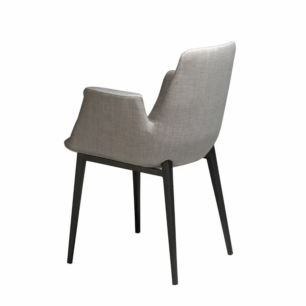 Chairs - Upholstered fabric Dining table chair - ANGEL CERDÁ
