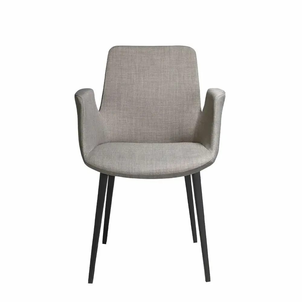 Chairs - Upholstered fabric Dining table chair - ANGEL CERDÁ