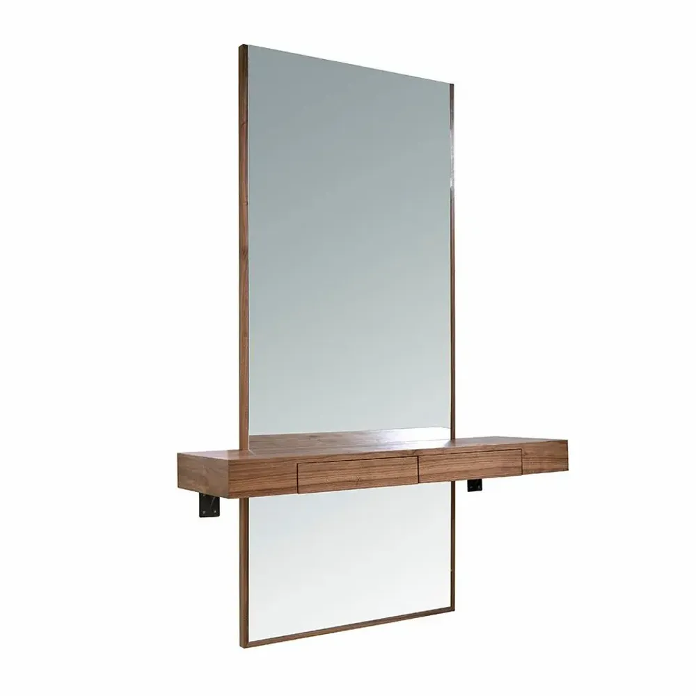 Console table - Entrance hall mirror and console table - ANGEL CERDÁ