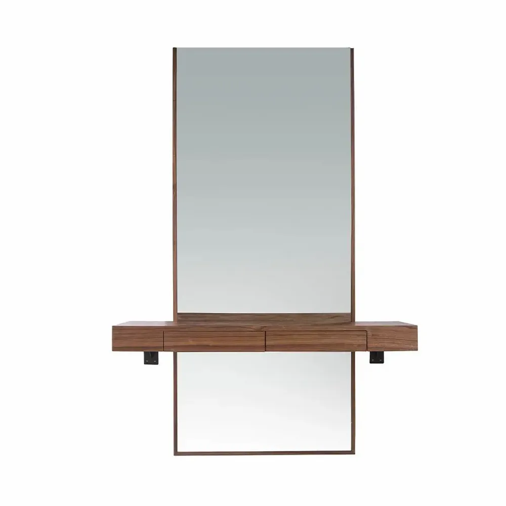 Console table - Entrance hall mirror and console table - ANGEL CERDÁ