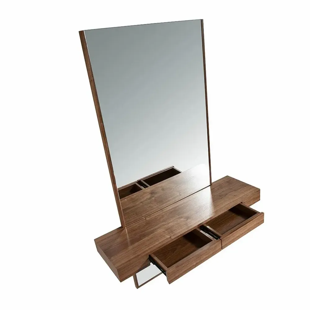 Console table - Entrance hall mirror and console table - ANGEL CERDÁ