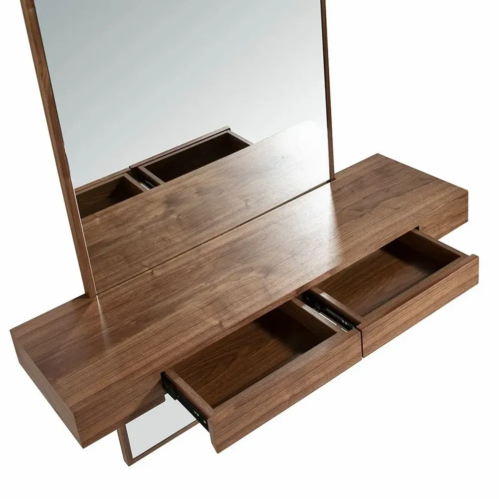 Console table - Entrance hall mirror and console table - ANGEL CERDÁ