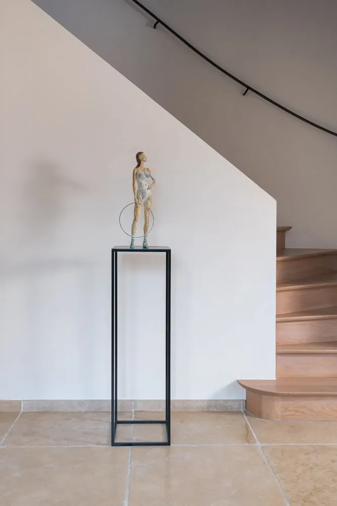 Sculptures, statuettes et miniatures - Celeste - Sculpture - GARDECO OBJECTS