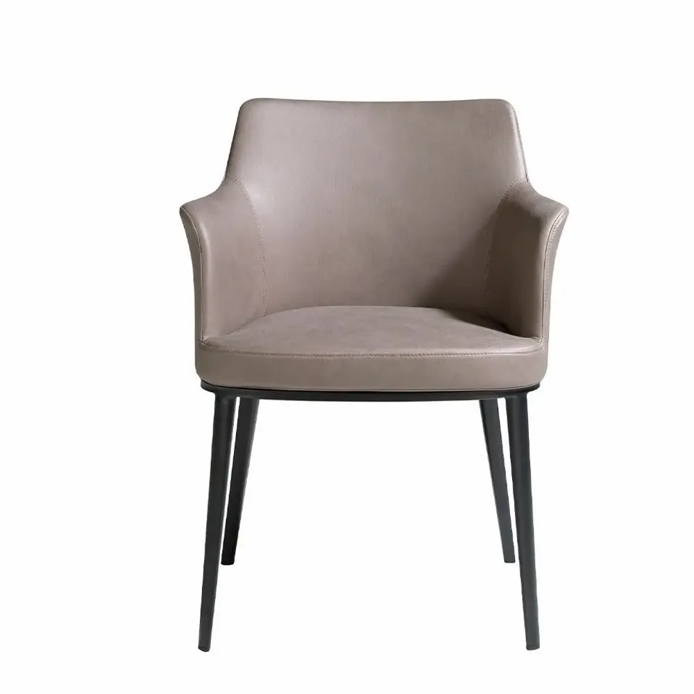 Chairs - Fabric upholstered dining chair - ANGEL CERDÁ