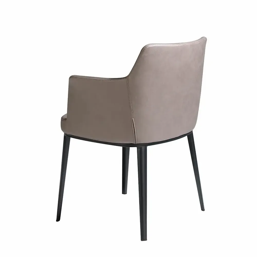 Chairs - Fabric upholstered dining chair - ANGEL CERDÁ