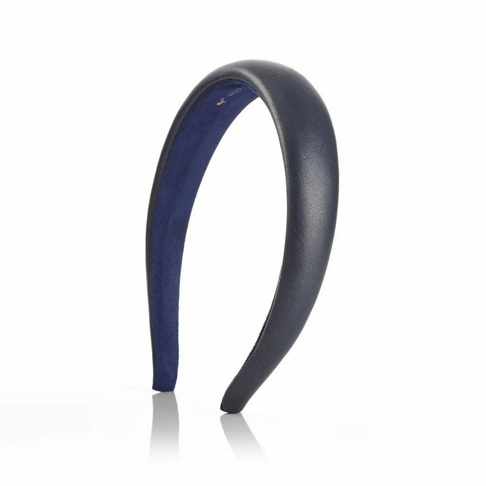 Headbands - JAZZY curved headband - VALÉRIE VALENTINE