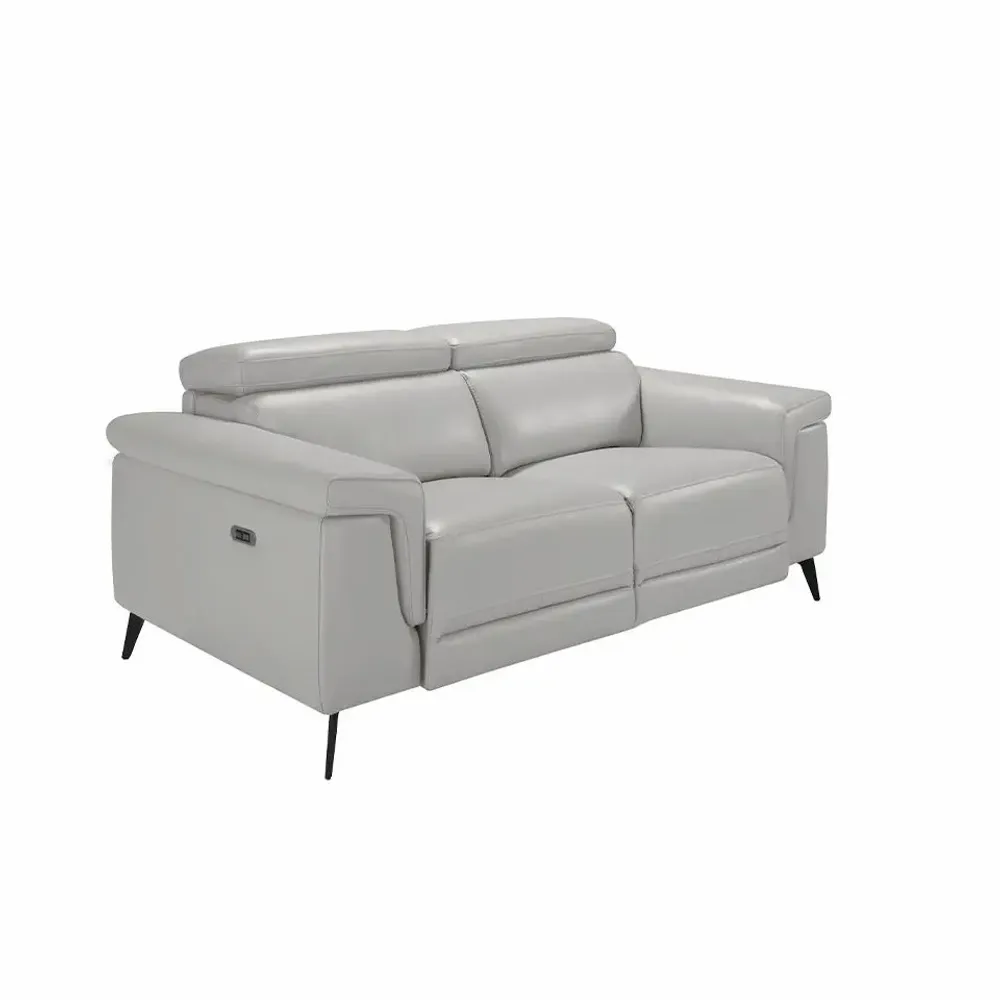 Sofas - 2 seater sofa upholstered in cowhide leather - ANGEL CERDÁ