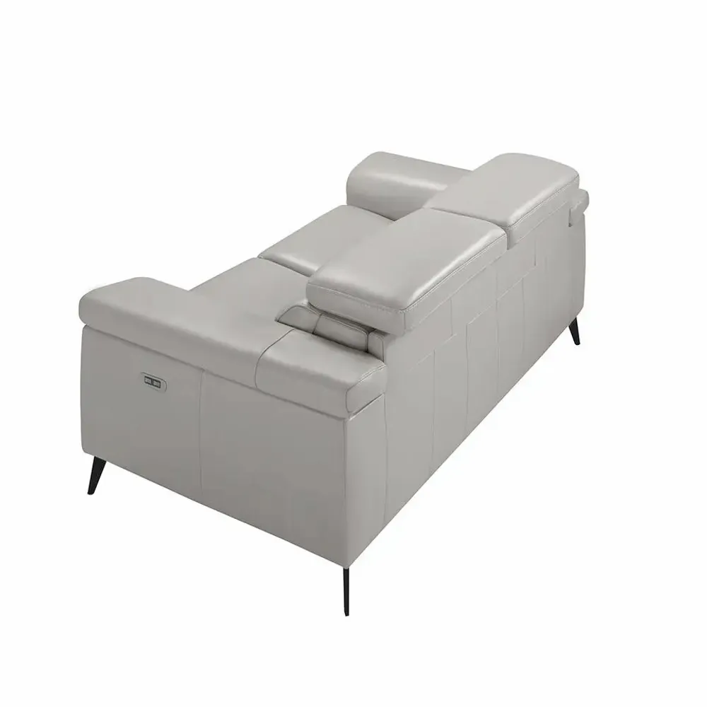 Sofas - 2 seater sofa upholstered in cowhide leather - ANGEL CERDÁ