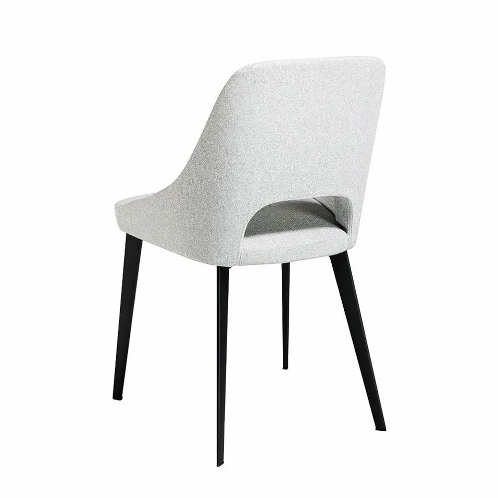 Chairs - Fabric upholstered dining chair - ANGEL CERDÁ