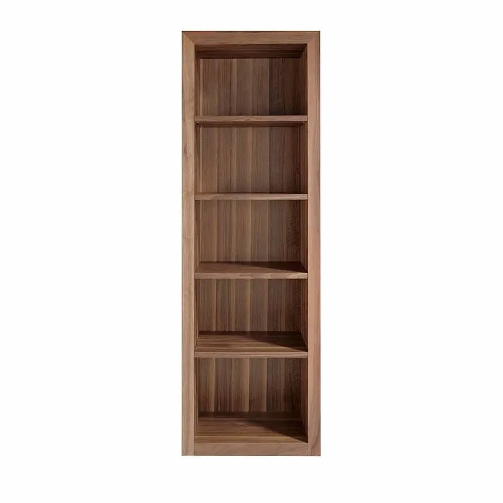 Bookshelves - Walnut wood bookcase - ANGEL CERDÁ