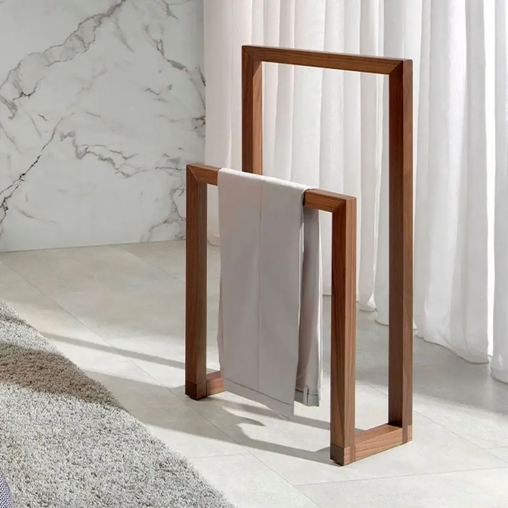 Wardrobe - Pine wood dress rack - ANGEL CERDÁ