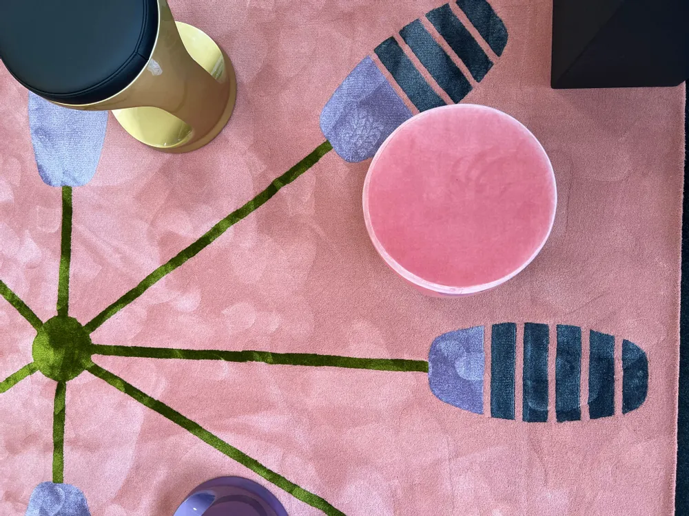 Tabourets - Signet Ring I Tabouret I Rose - SOFTICATED