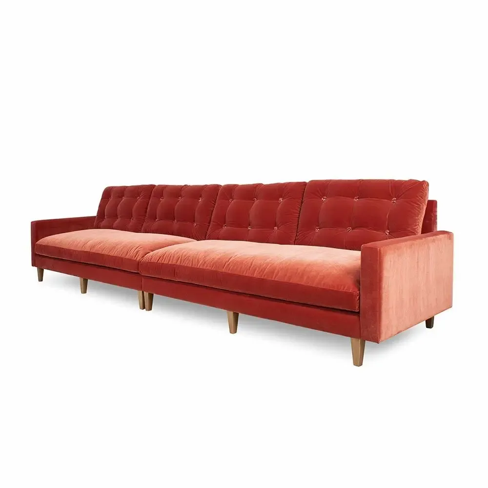 Canapés pour collectivités - Regento Chill Arm | Canapé - CREARTE COLLECTIONS