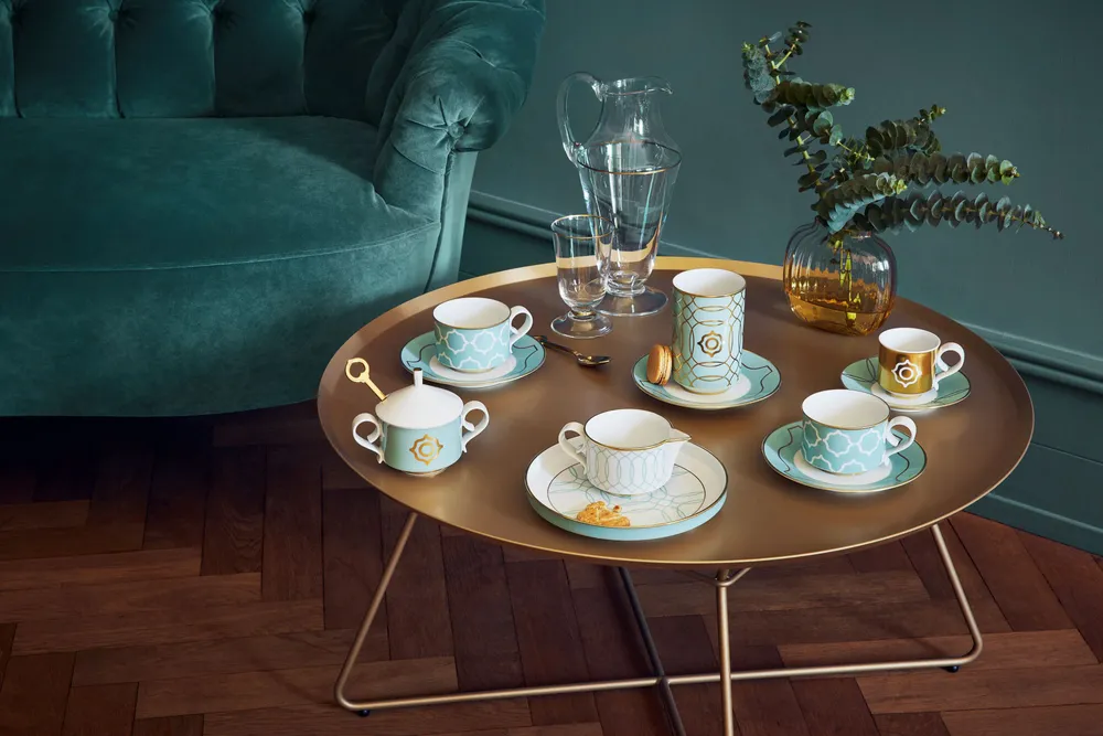 Everyday plates - CARLO ESTE tableware - FUERSTENBERG