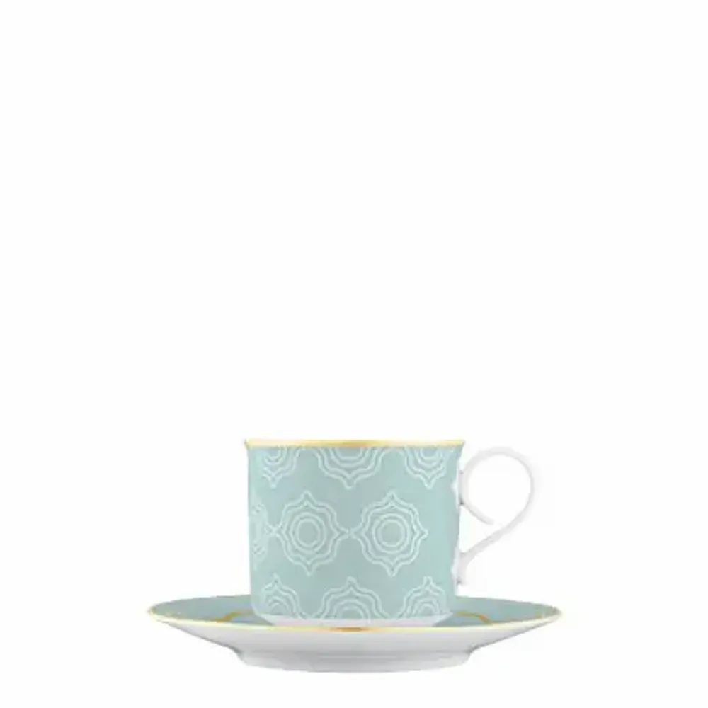 Everyday plates - CARLO ESTE tableware - FUERSTENBERG