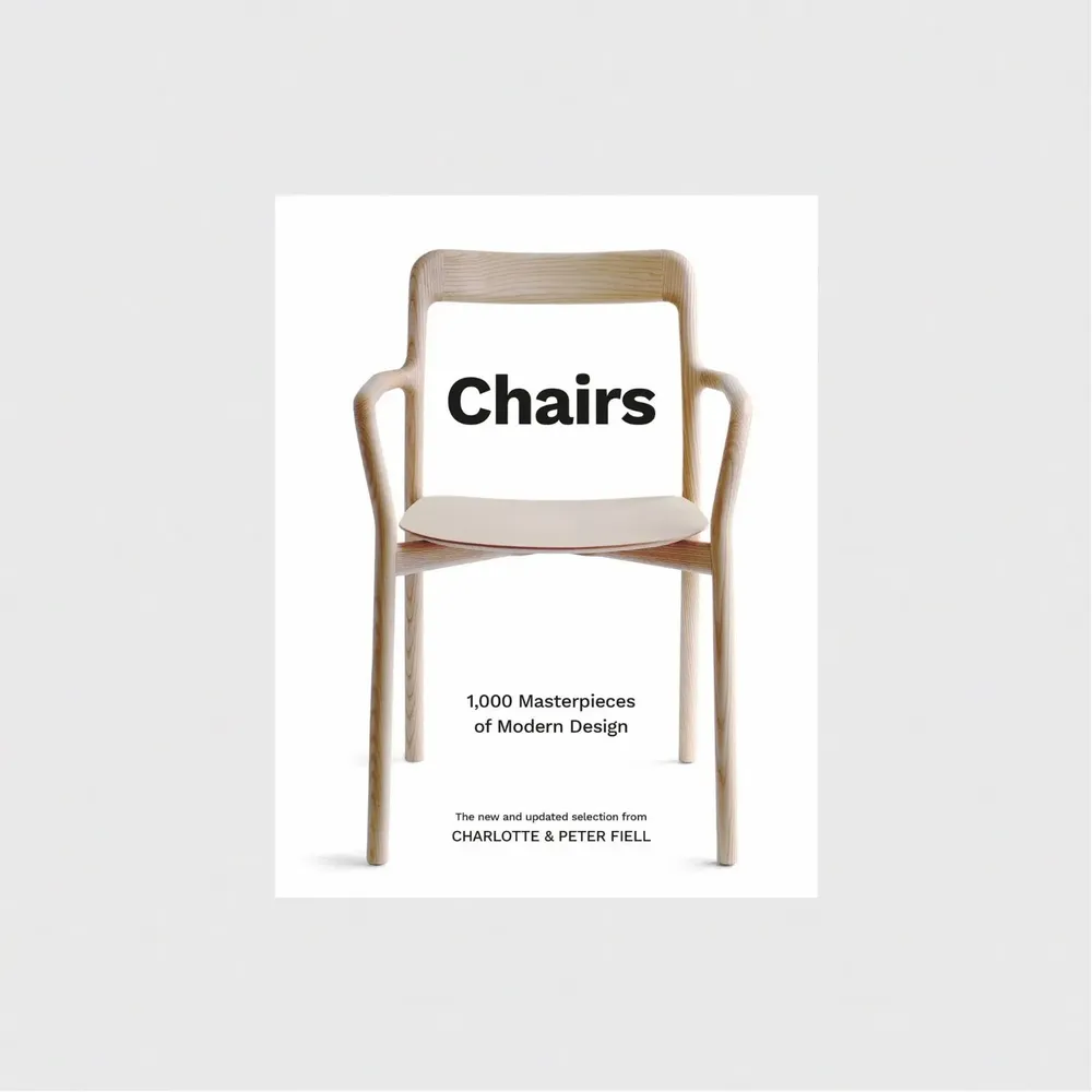 Decorative objects - Chairs I Book - NEW MAGS