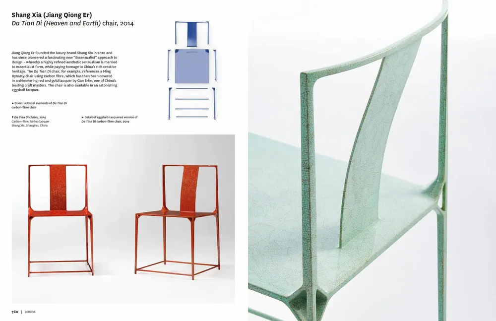 Decorative objects - Chairs I Book - NEW MAGS