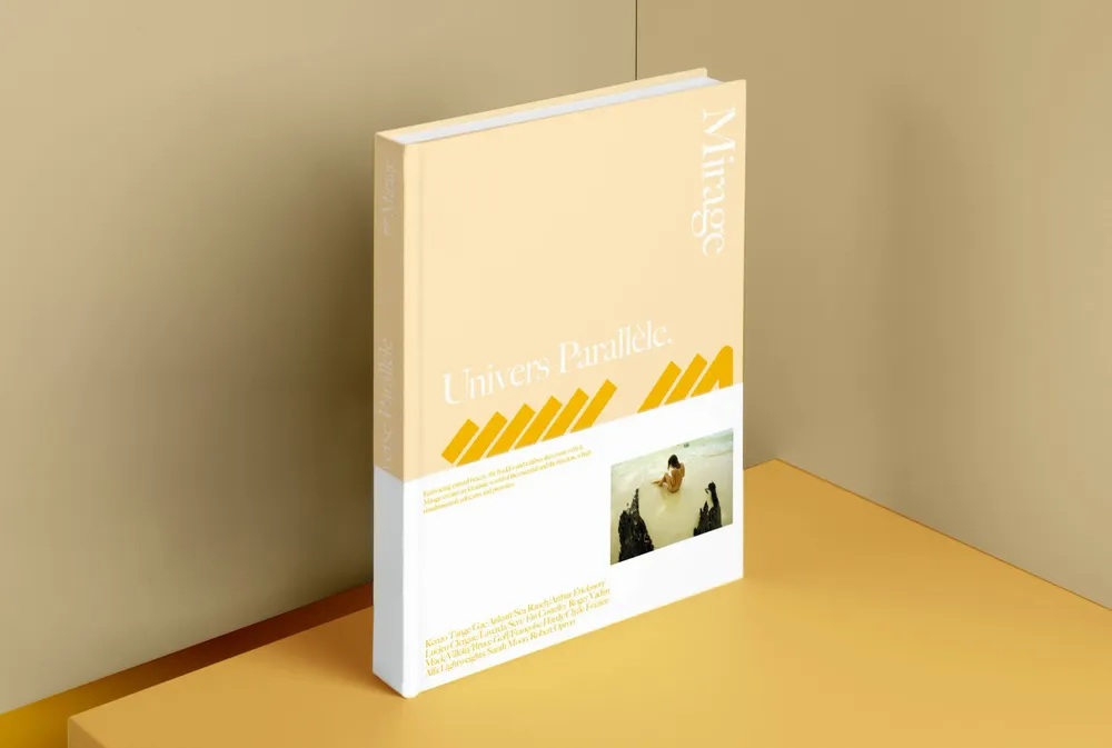 Bookshelves - Univers Parallèle | Book - NEW MAGS