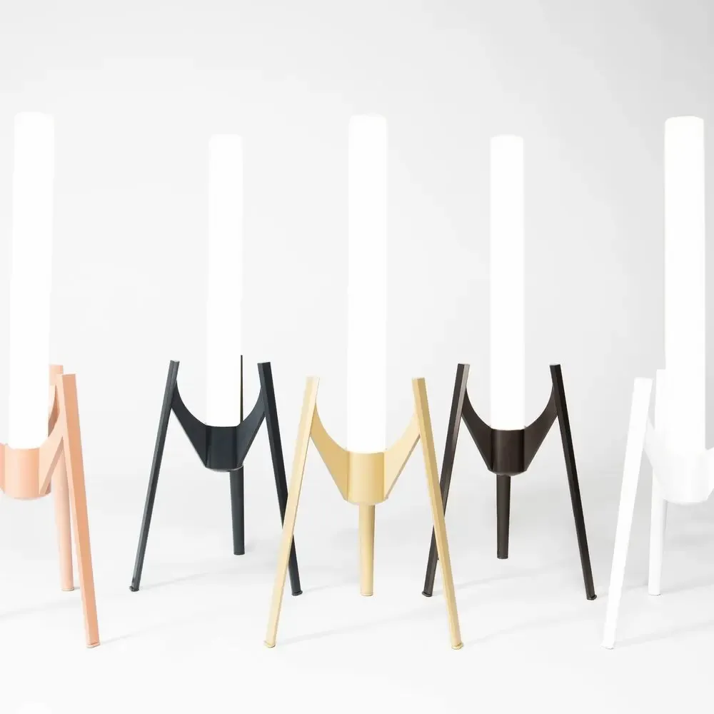 Table lamps - Head in Stars I Bronze - SOFTICATED