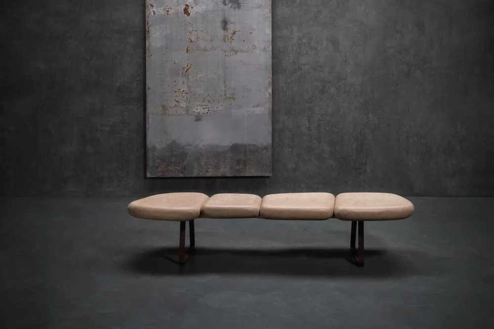 Benches - Banco de Papel Solo - GARDECO OBJECTS