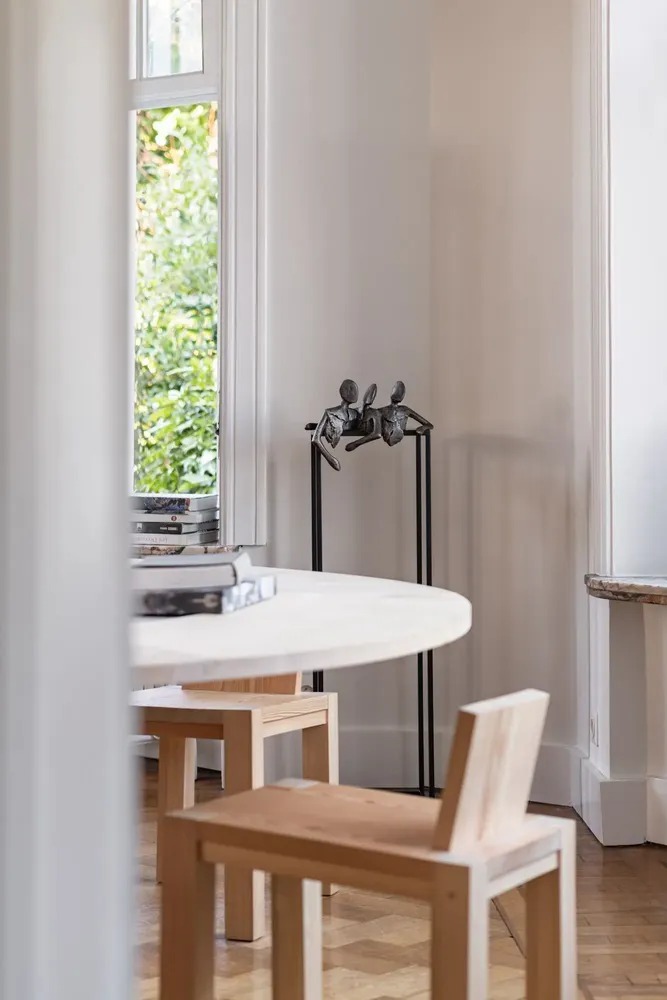 Sculptures, statuettes et miniatures - Let's Talk - GARDECO OBJECTS