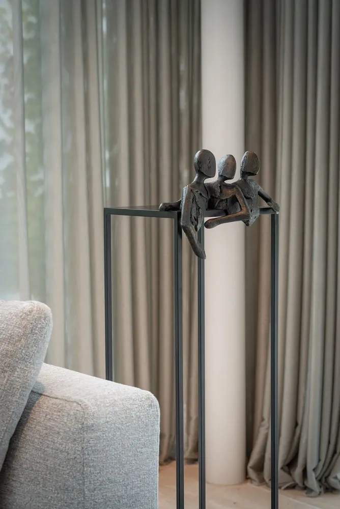 Sculptures, statuettes et miniatures - Let's Talk - GARDECO OBJECTS