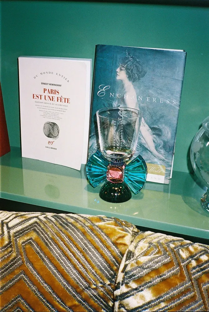 Glass - Somerset short (set of 2) - REFLECTIONS COPENHAGEN