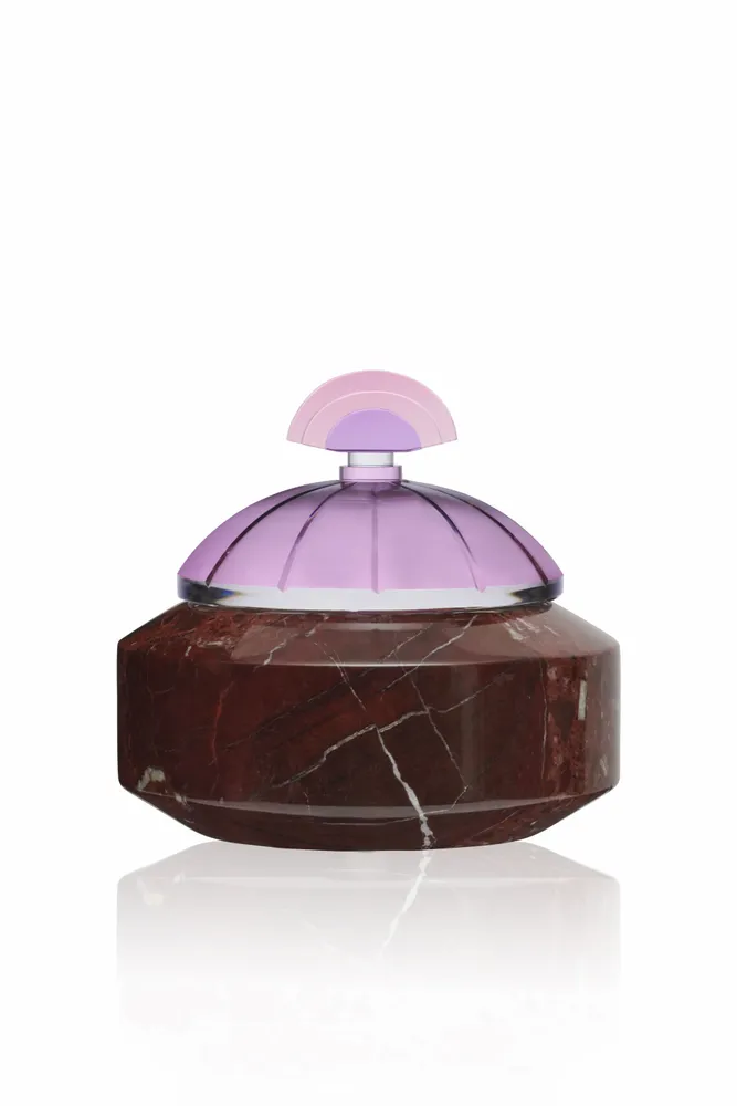 Unique pieces - Cherry Bonbonniere - REFLECTIONS COPENHAGEN