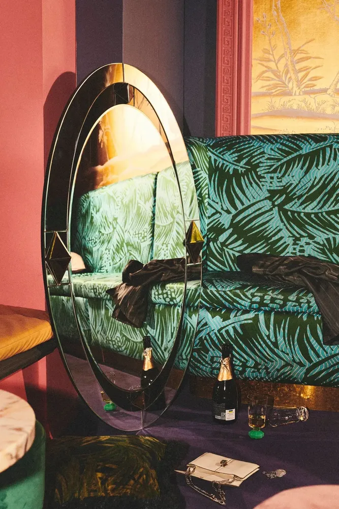 Miroirs - Miroir Darling - REFLECTIONS COPENHAGEN