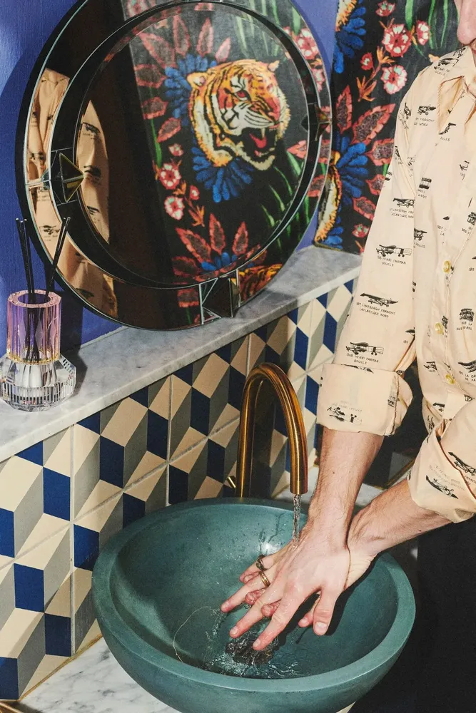 Miroirs - Miroir Darling - REFLECTIONS COPENHAGEN