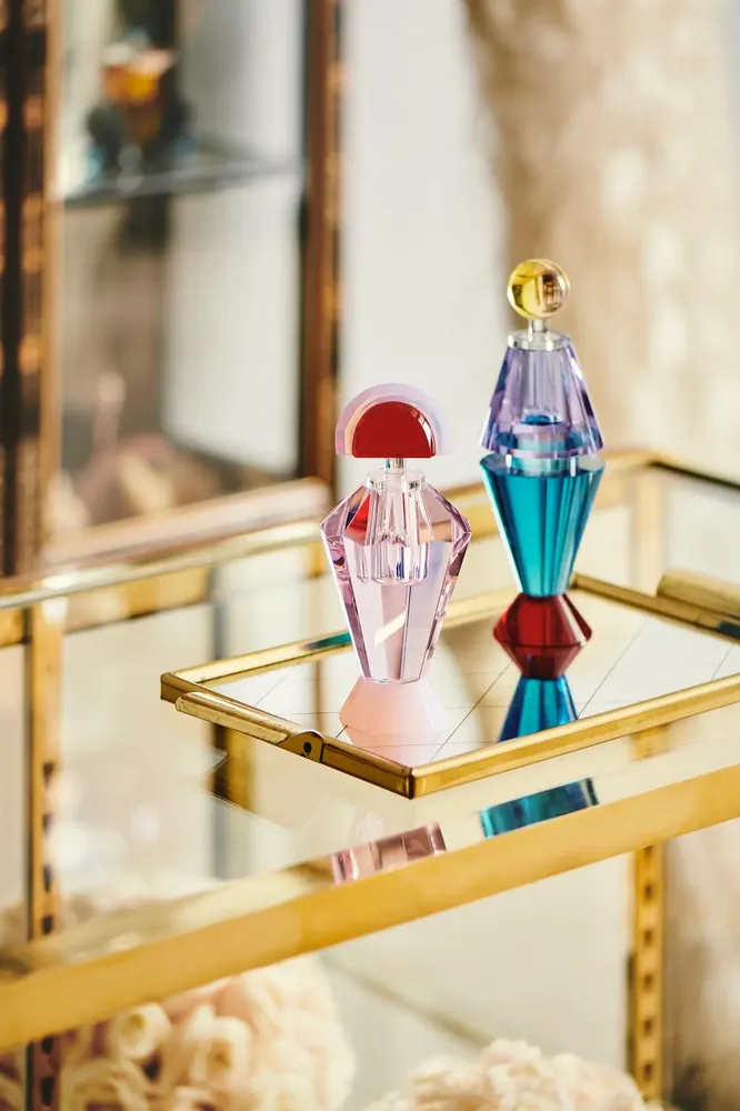 Objets design - FLACON DE PARFUM BELLEVILLE - REFLECTIONS COPENHAGEN