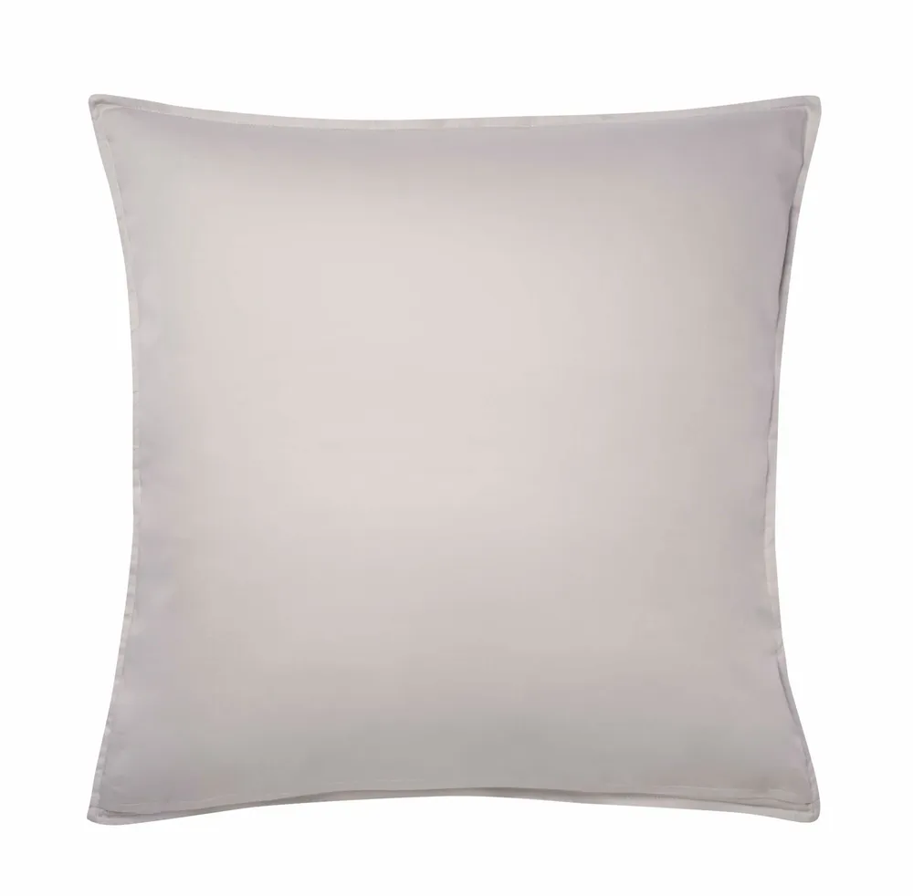 Bed linens - Grand Hotel Argent - Satin Jacquard Bed Set - COUCKE