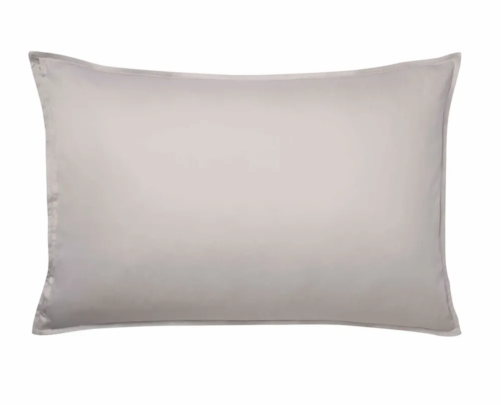 Bed linens - Grand Hotel Argent - Satin Jacquard Bed Set - COUCKE