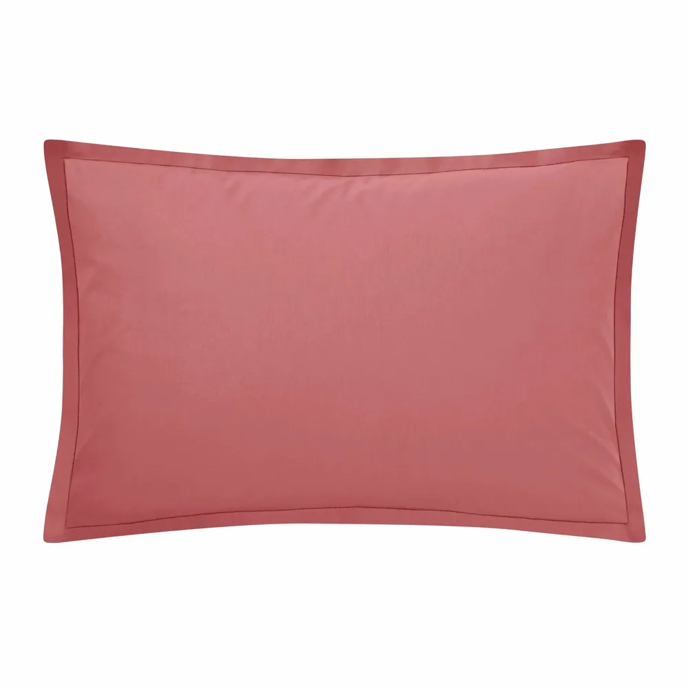 Linge de lit - Tout Doux Rose Indien - Parure de lit - ESSIX