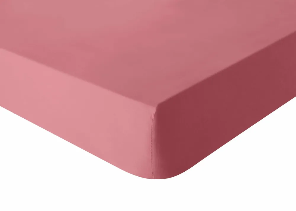 Linge de lit - Tout Doux Rose Indien - Parure de lit - ESSIX