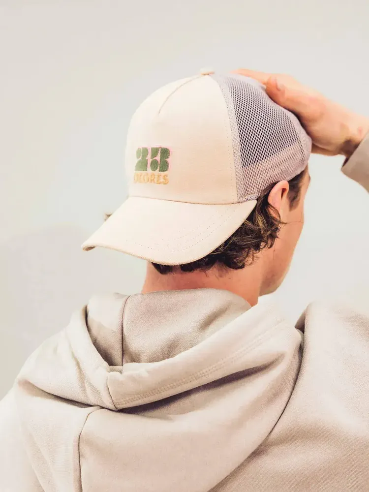 Hats - 23 DEGREES Adult Cap - 23 DEGRES