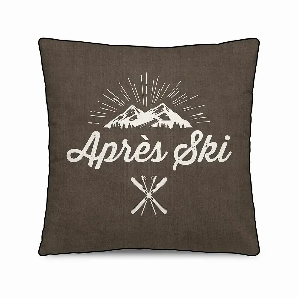 Coussins textile - Coussins velours - Montagne Collection - PODEVACHE