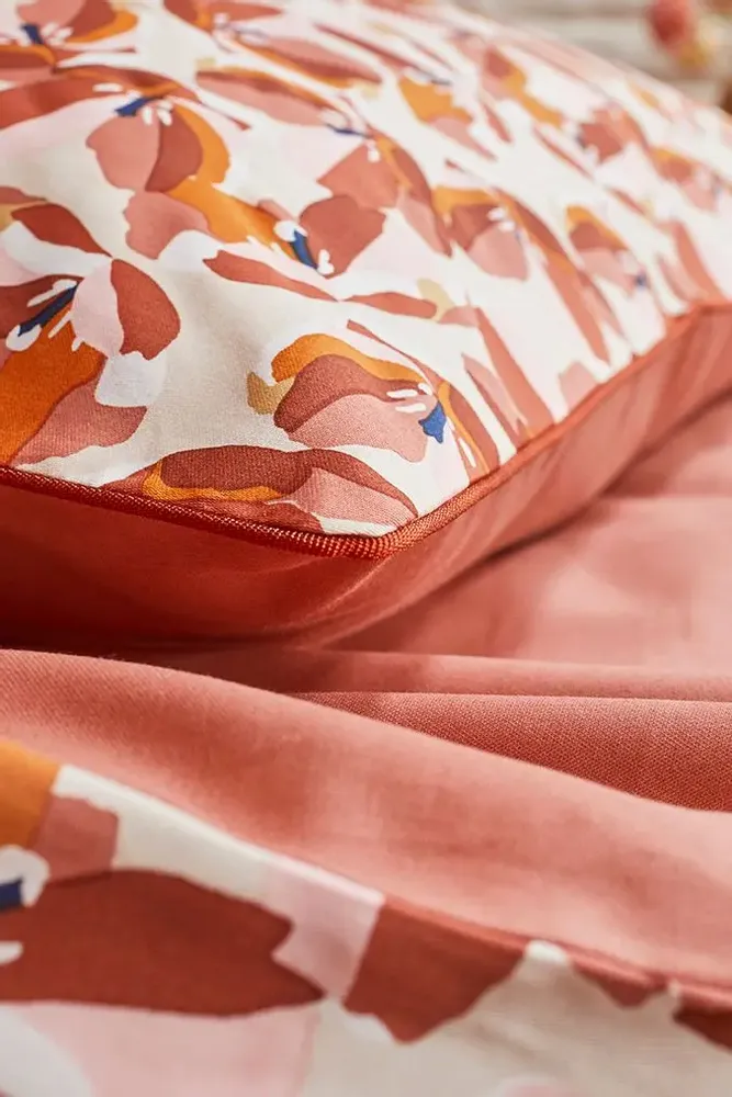 Linge de lit - Allegoria - Parure de lit en satin de coton - ESSIX