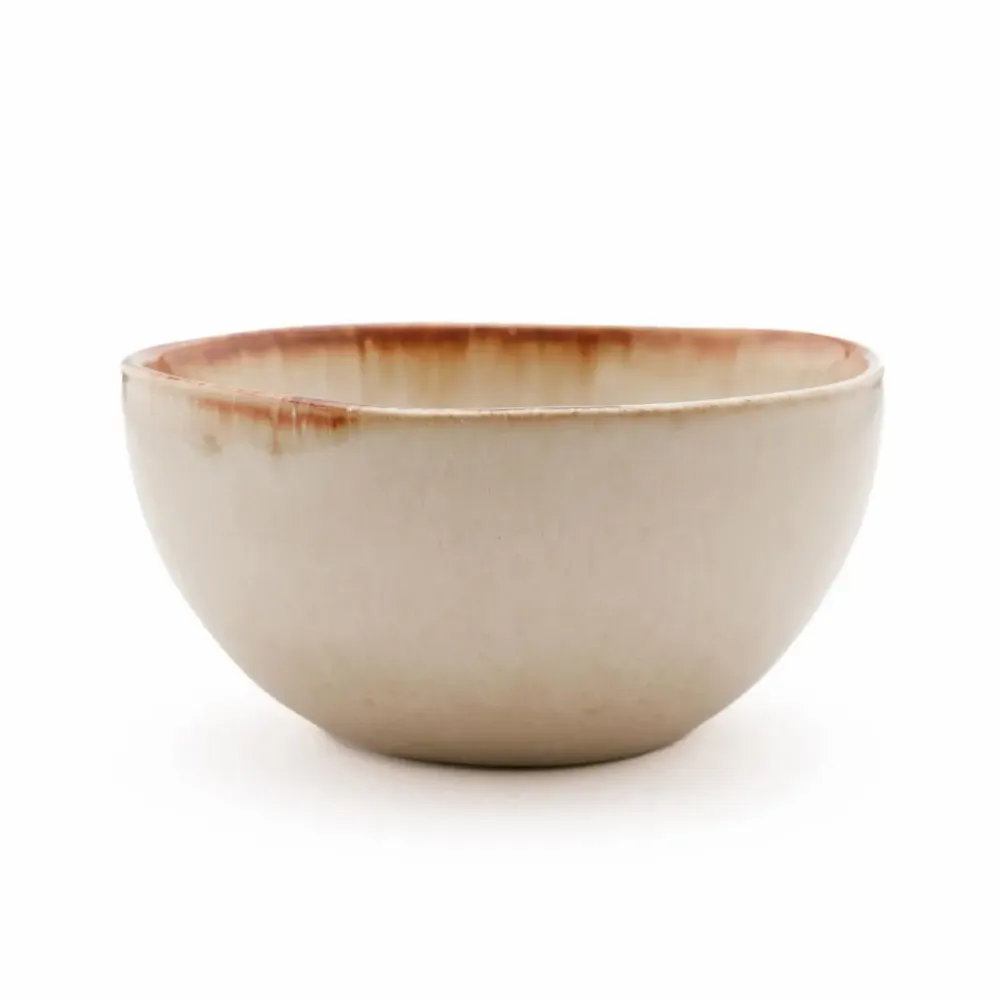 Bowls - The Cascais Cereal Bowl - M - Set of 6 - BAZAR BIZAR LIVING