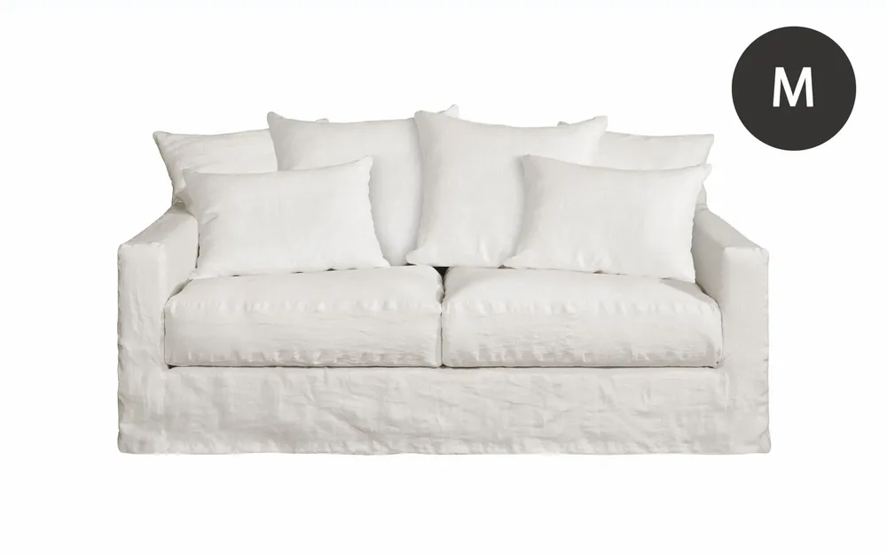 Sofas - BIARRITZ SOFA - HOME SPIRIT