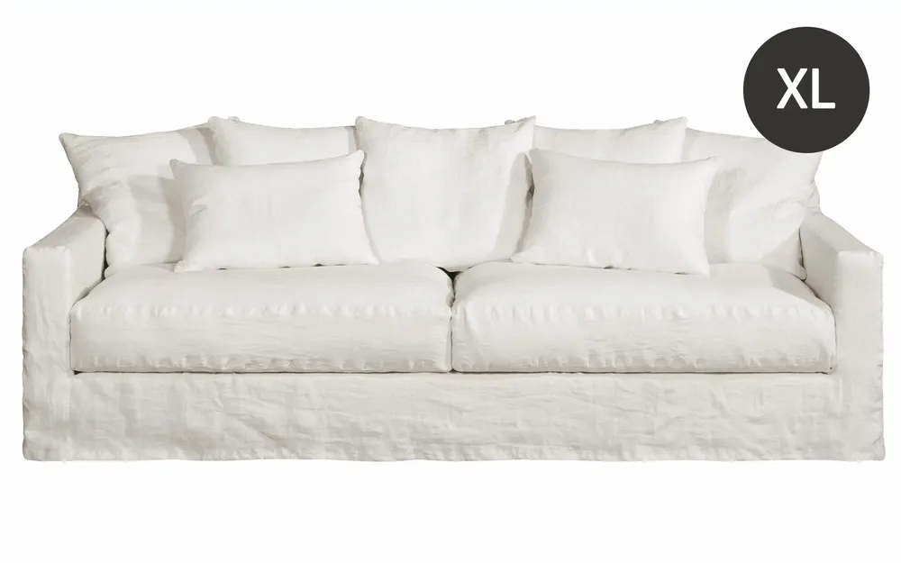 Sofas - BIARRITZ SOFA - HOME SPIRIT