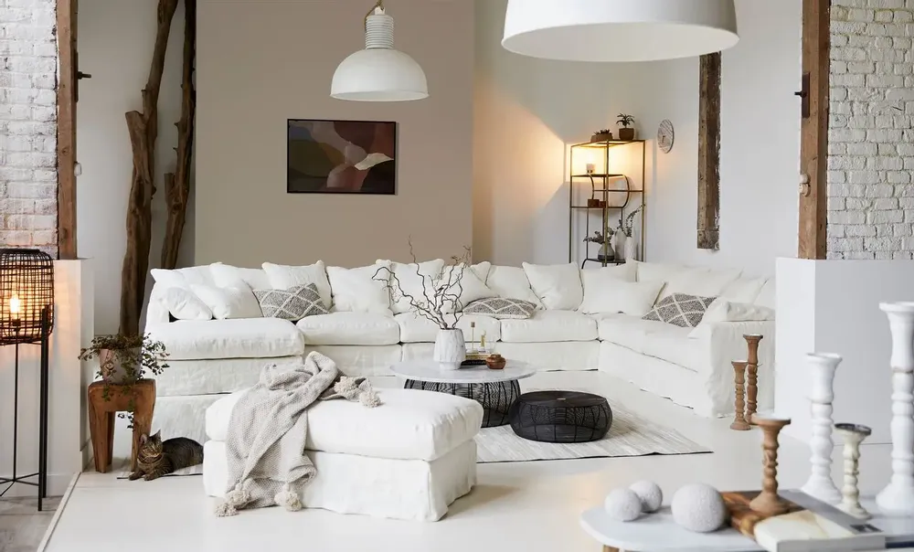Sofas - BIARRITZ SOFA - HOME SPIRIT